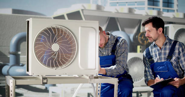 Best Energy-efficient HVAC Solutions in Manitou Springs, CO